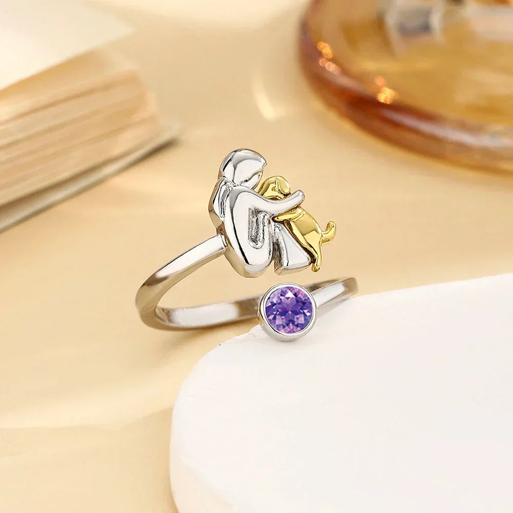 Marie Moda | Embrace Ring for Dogs