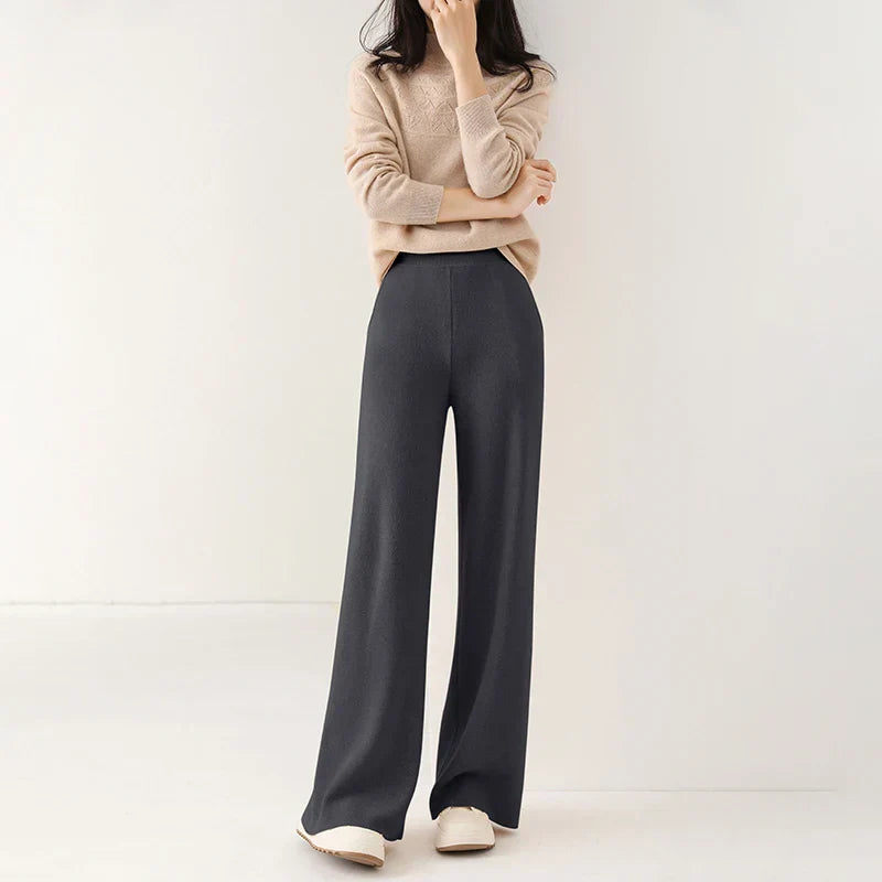 Pantalones Merino Luxe