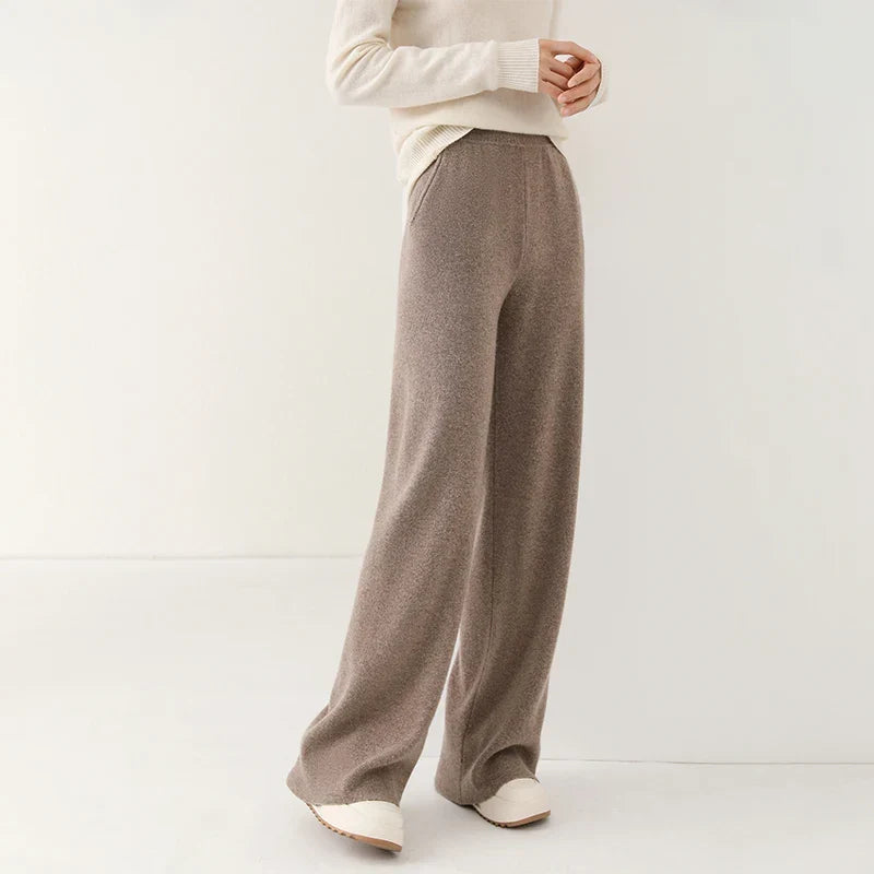 Pantalones Merino Luxe