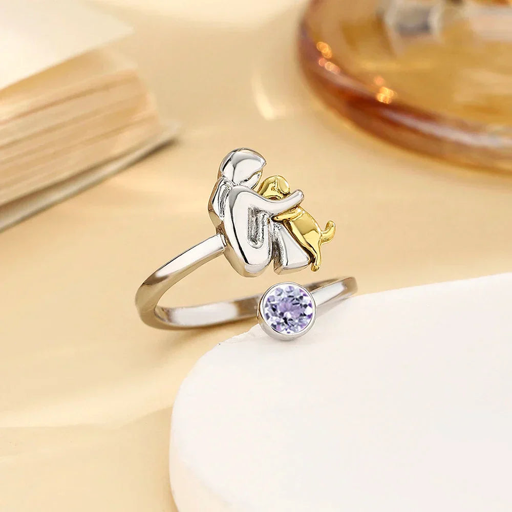 Marie Moda | Embrace Ring for Dogs