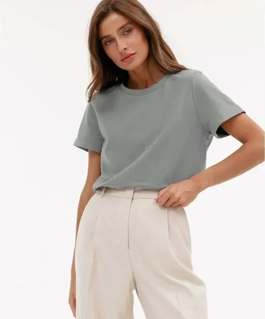 Camiseta Elise Everyday 100% Algodón