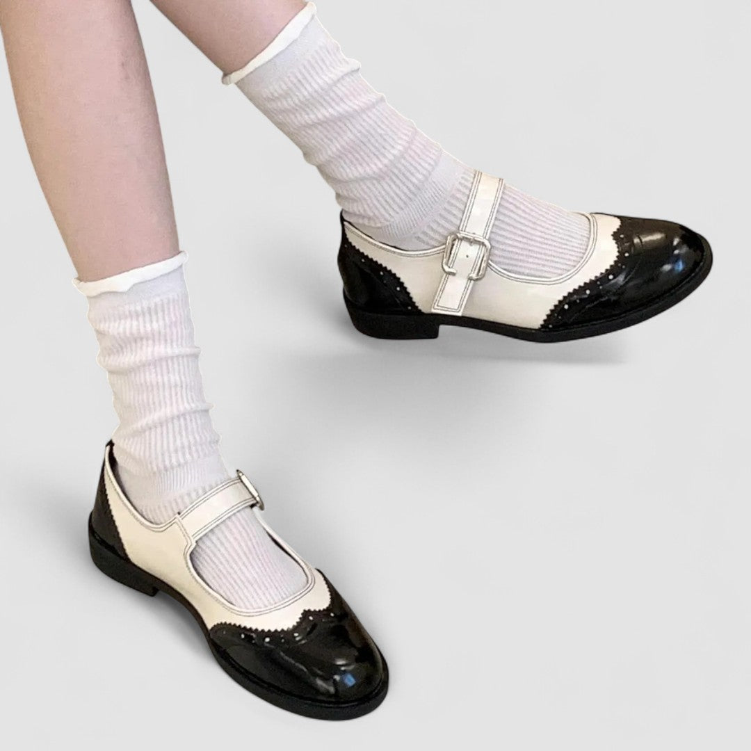Auryzhel | Zapatos Mary Jane Ortopédicos