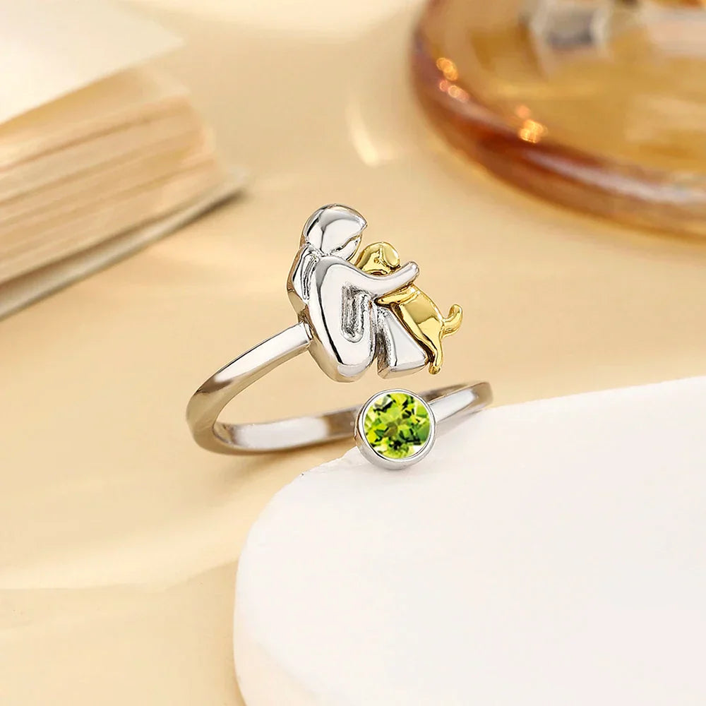 Marie Moda | Embrace Ring for Dogs