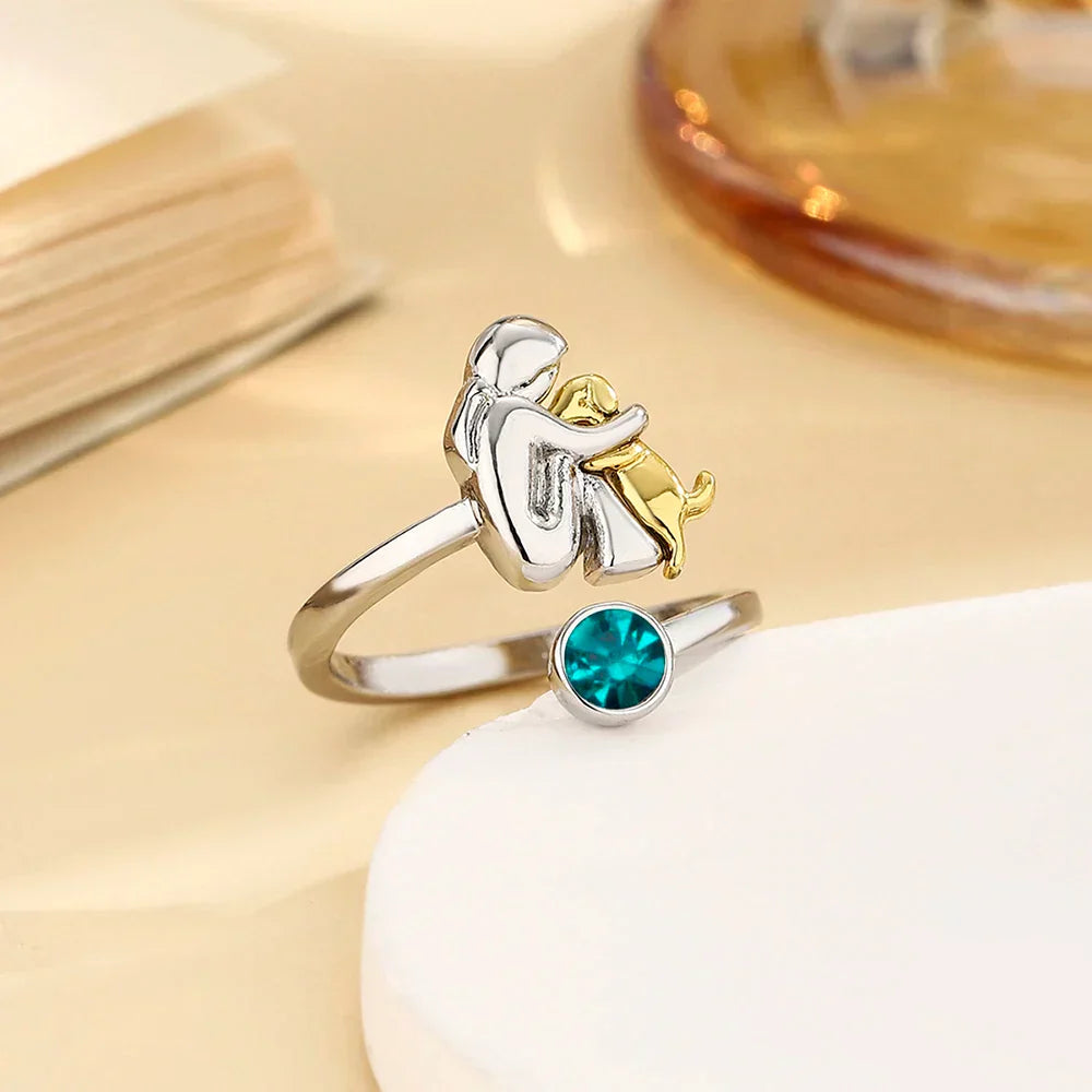 Marie Moda | Embrace Ring for Dogs