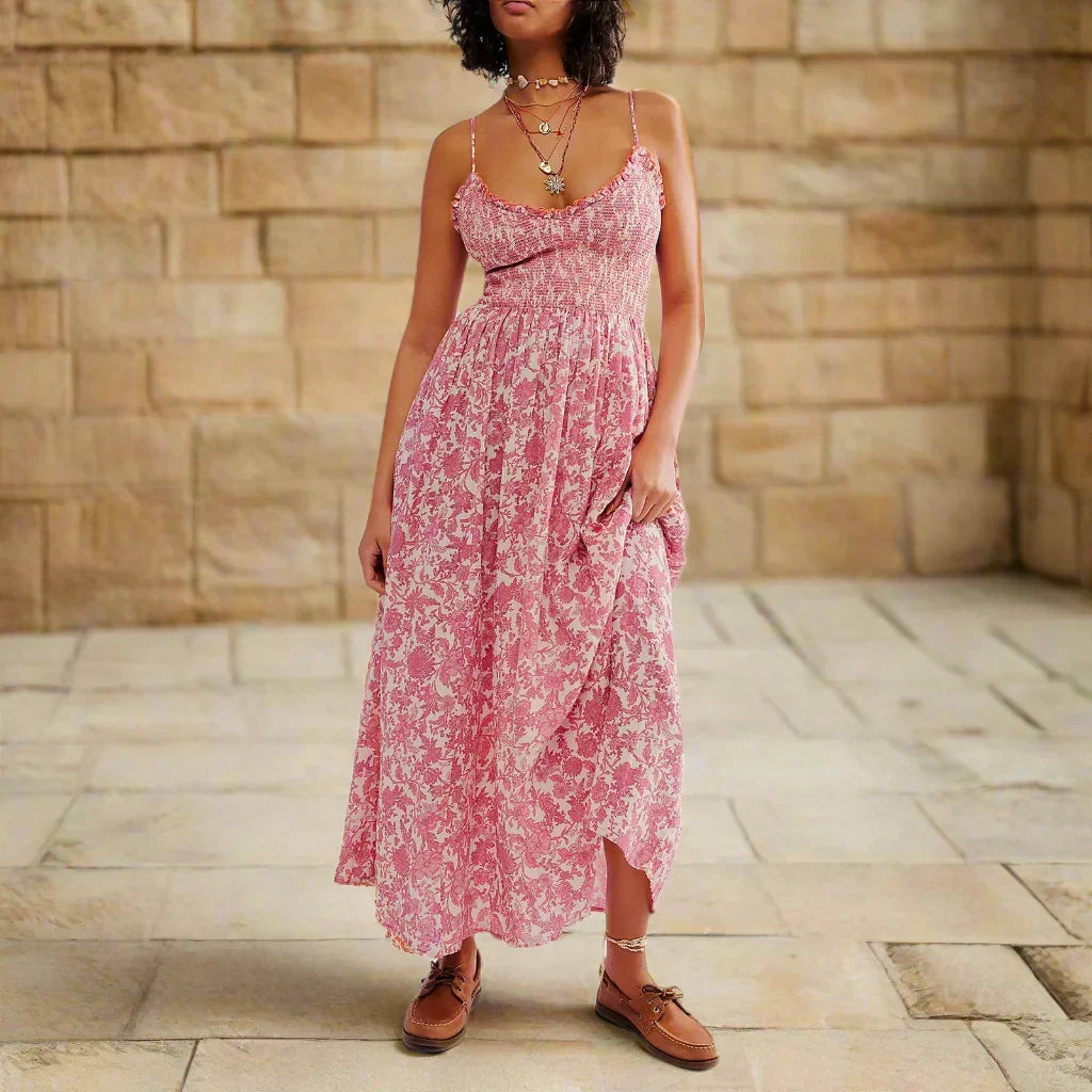 Maxi Floral Marlowe
