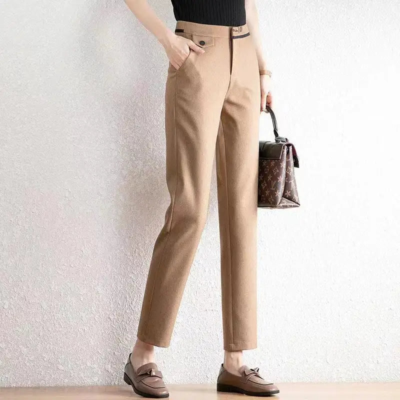 Pantalones Rectos Verona