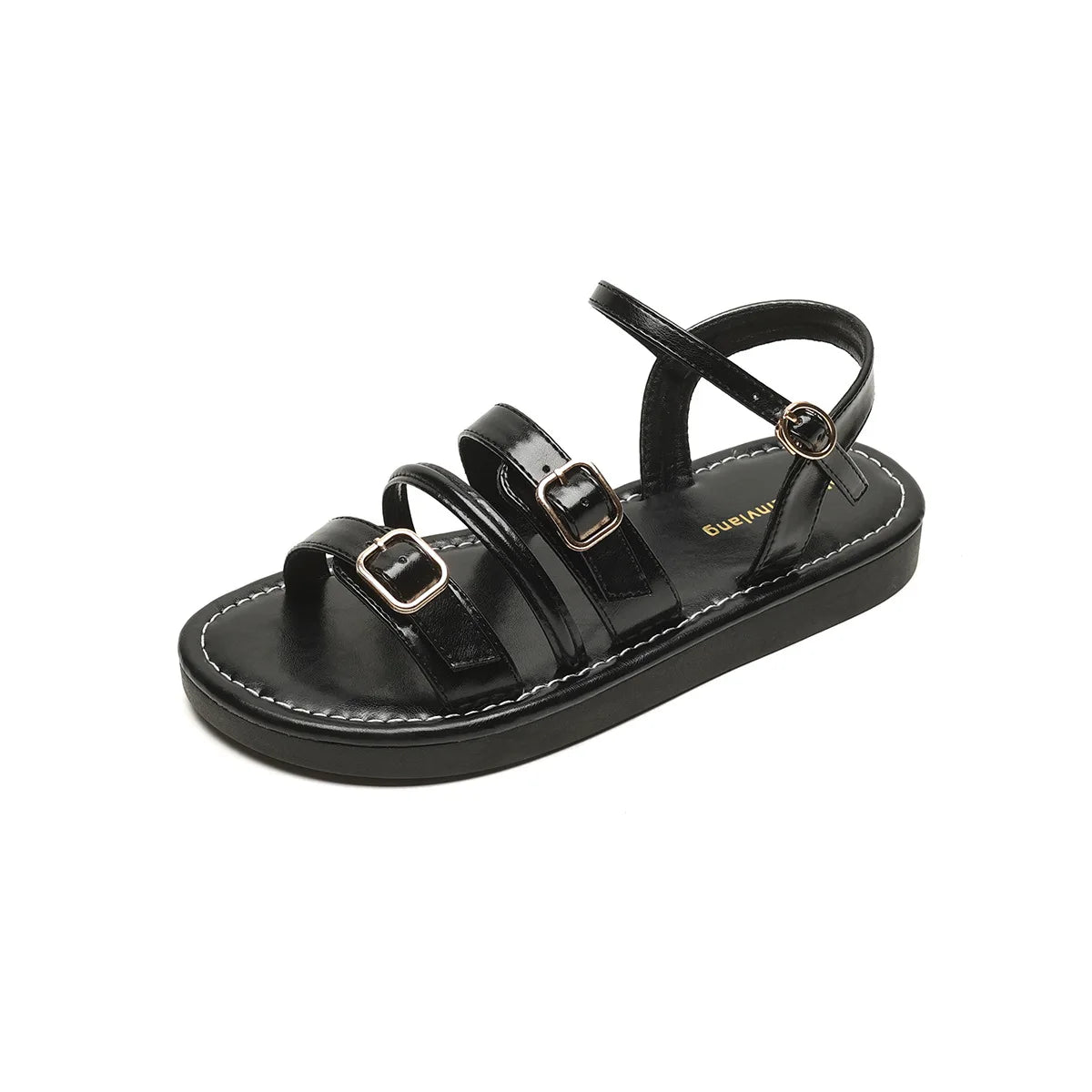 Sandalias de Cuero Malibu