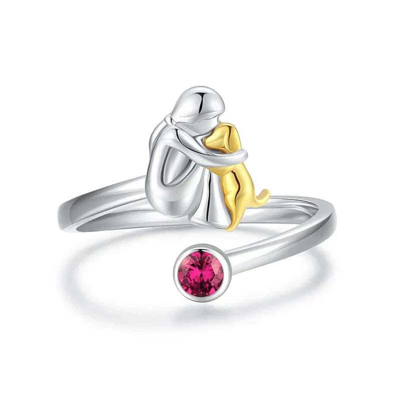 Marie Moda | Embrace Ring for Dogs