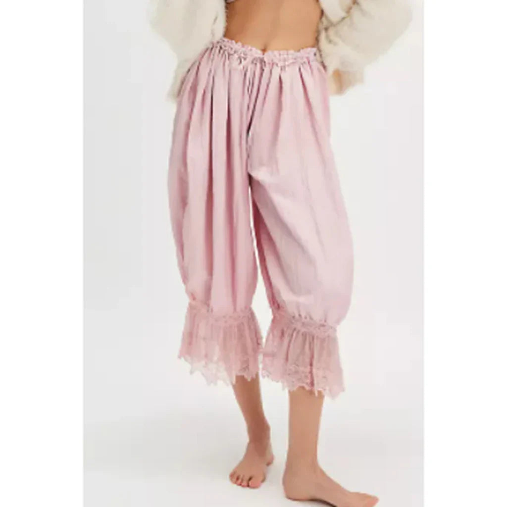 Pantalones de Encaje Eve