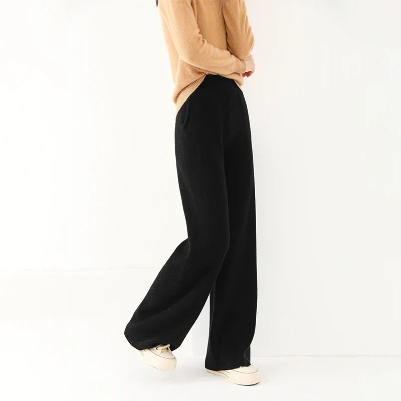 Pantalones Merino Luxe