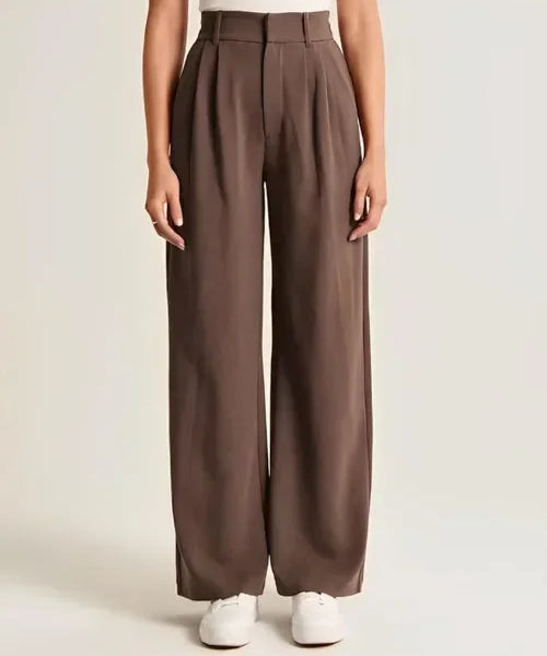 Pantalones de Pierna Ancha a Medida Milano
