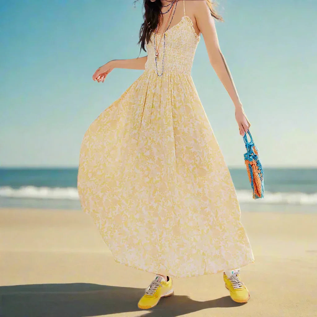 Maxi Floral Marlowe
