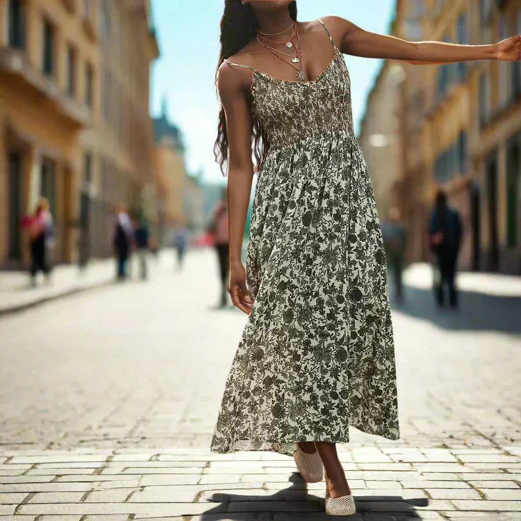 Maxi Floral Marlowe