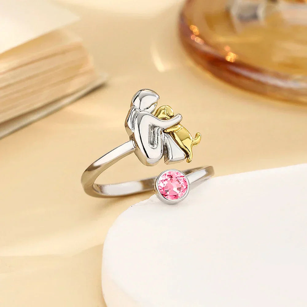 Marie Moda | Embrace Ring for Dogs