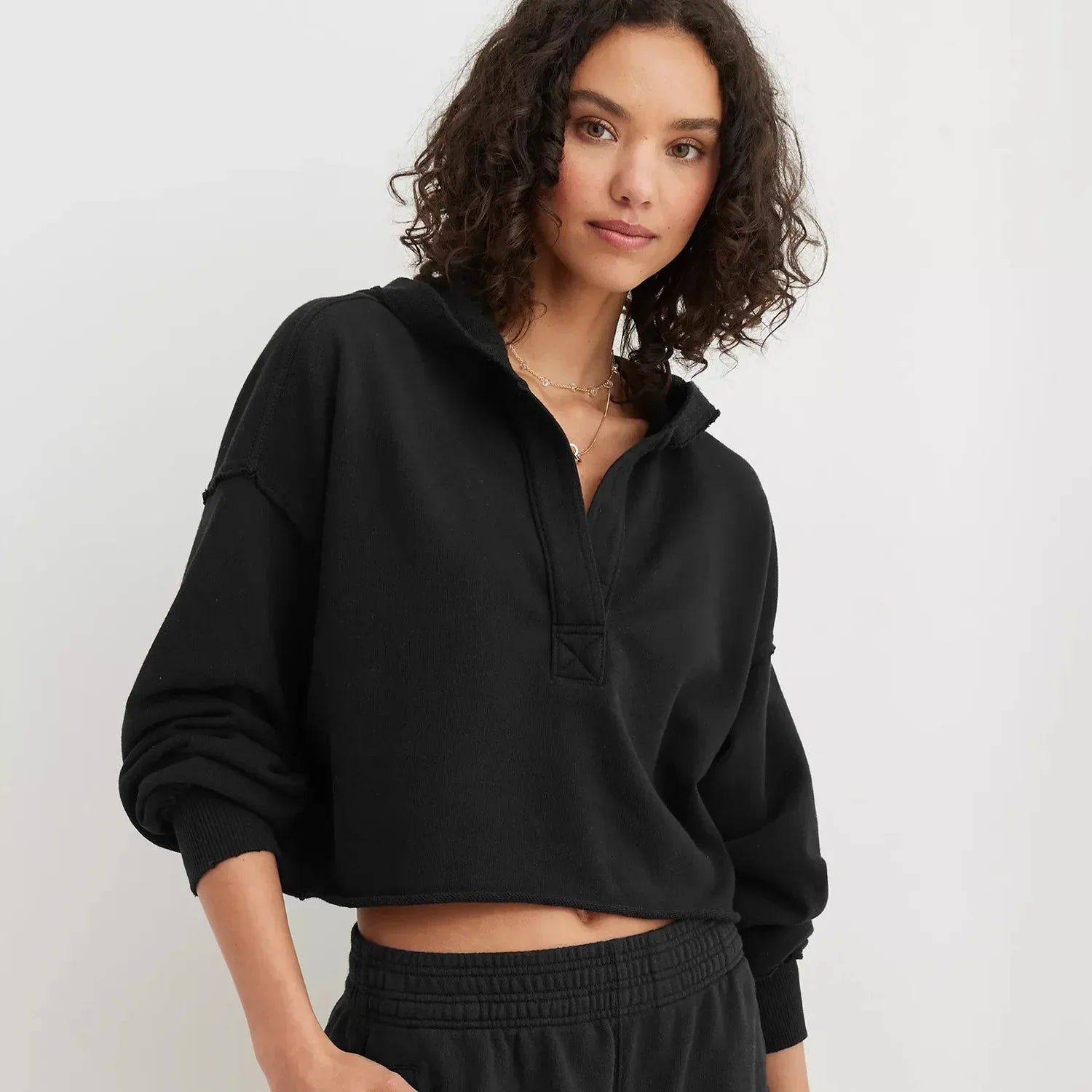 Sudadera Confort de Fin de Semana