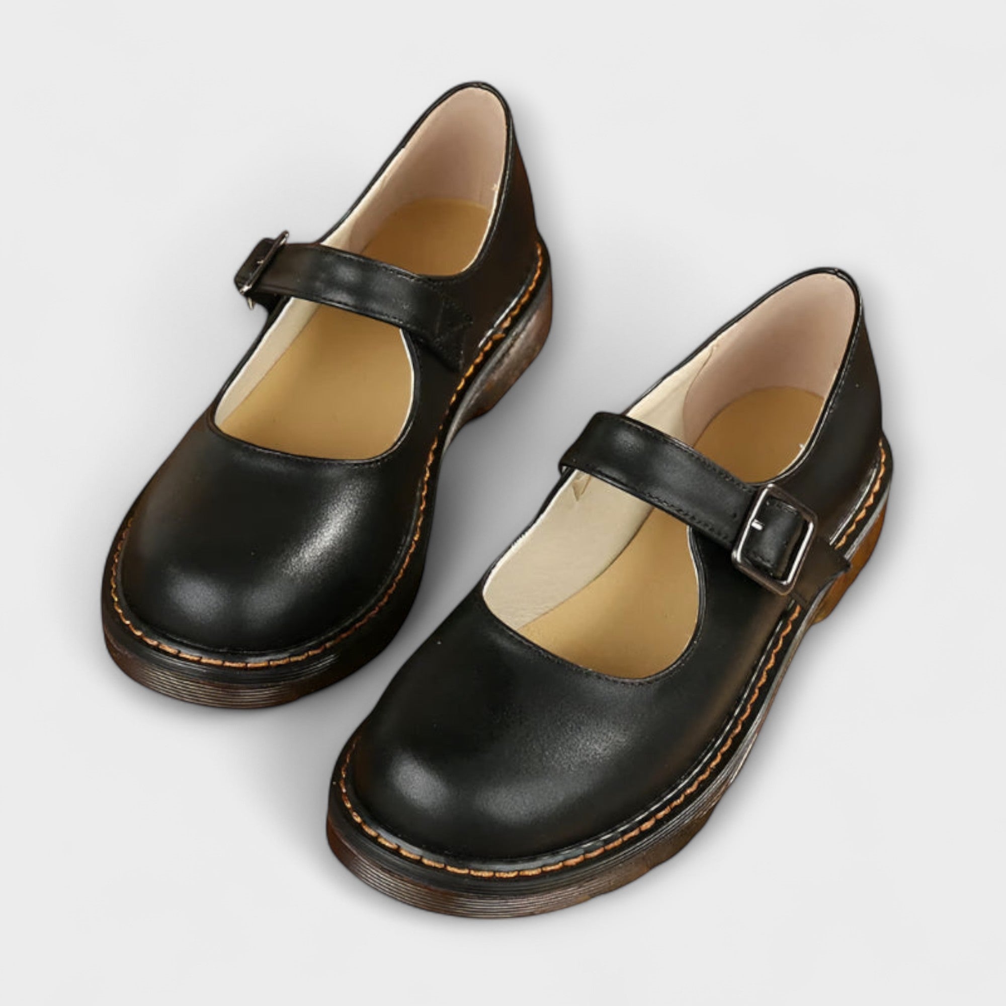 Jazhyrah | Zapatos Mary Jane ortopédicos