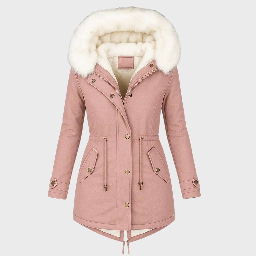 Adéla - Abrigo Elegante de Invierno