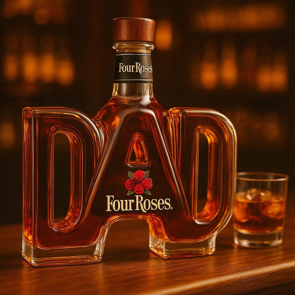 Botella de Whisky Jack Daniel's - Edición del Padre