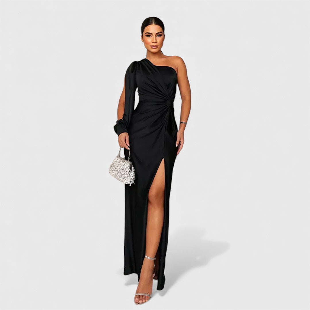 Melyssa - Vestido Maxi Elegante para la Noche