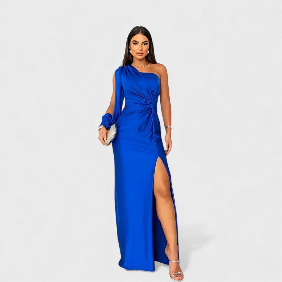 Melyssa - Vestido Maxi Elegante para la Noche