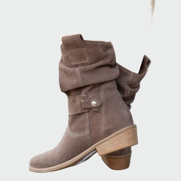 Botas de Tobillo Cómodas y Atemporales