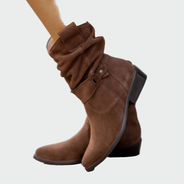 Botas de Tobillo Cómodas y Atemporales