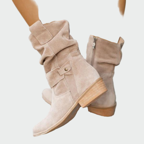 Botas de Tobillo Cómodas y Atemporales