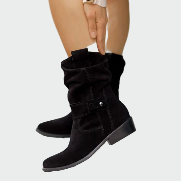 Botas de Tobillo Cómodas y Atemporales