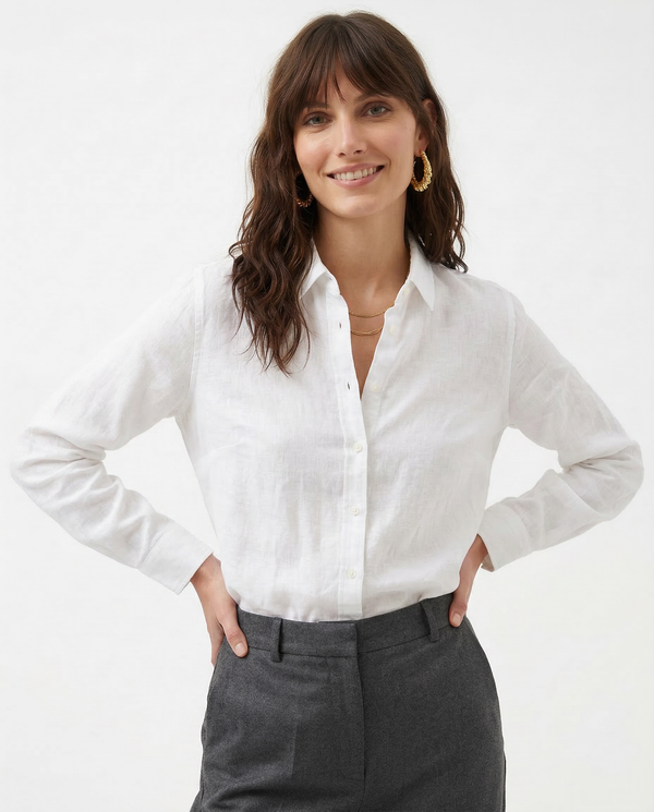 Blusa de Lino Bellano