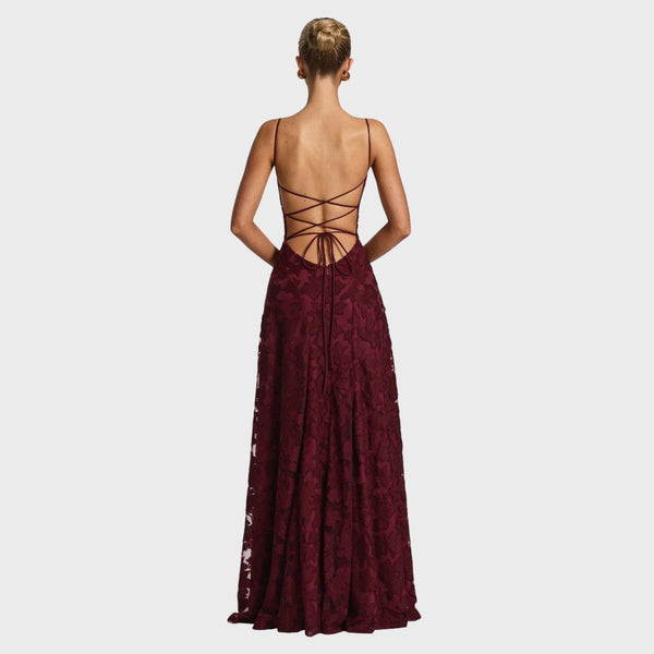 Clara - Vestido Maxi Elegante