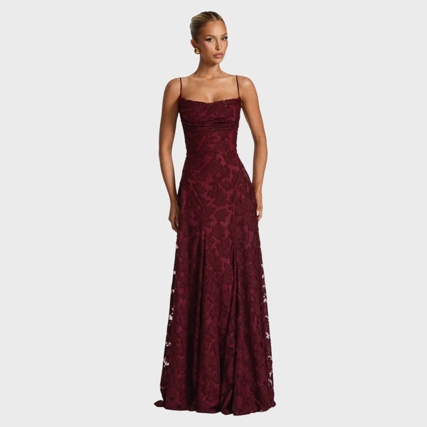 Clara - Vestido Maxi Elegante