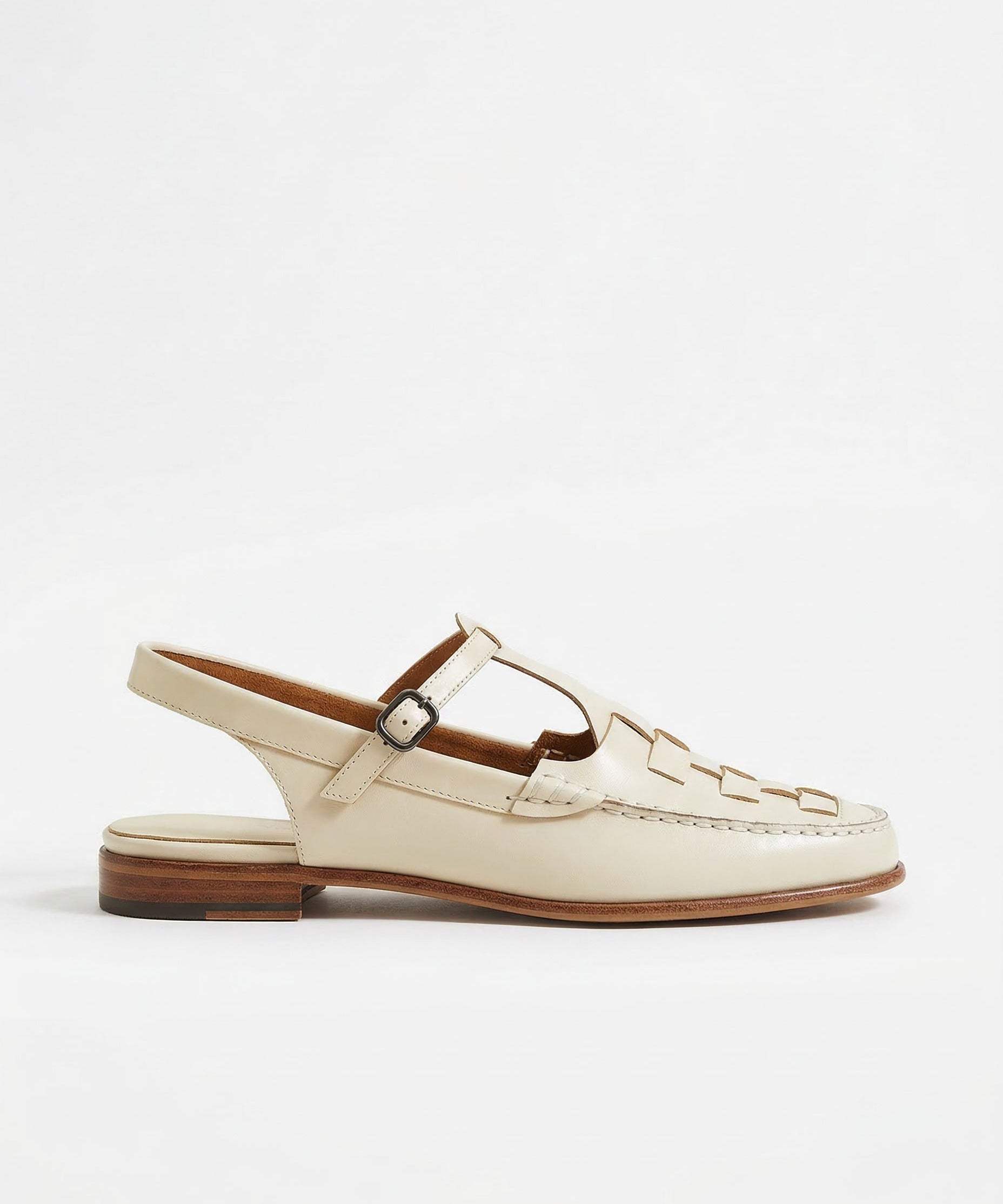 Sandalias de Cuero Palermo