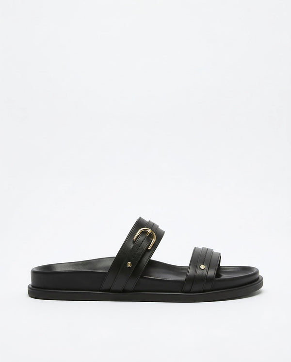 Maribel Zapatos Planos con Doble Correa