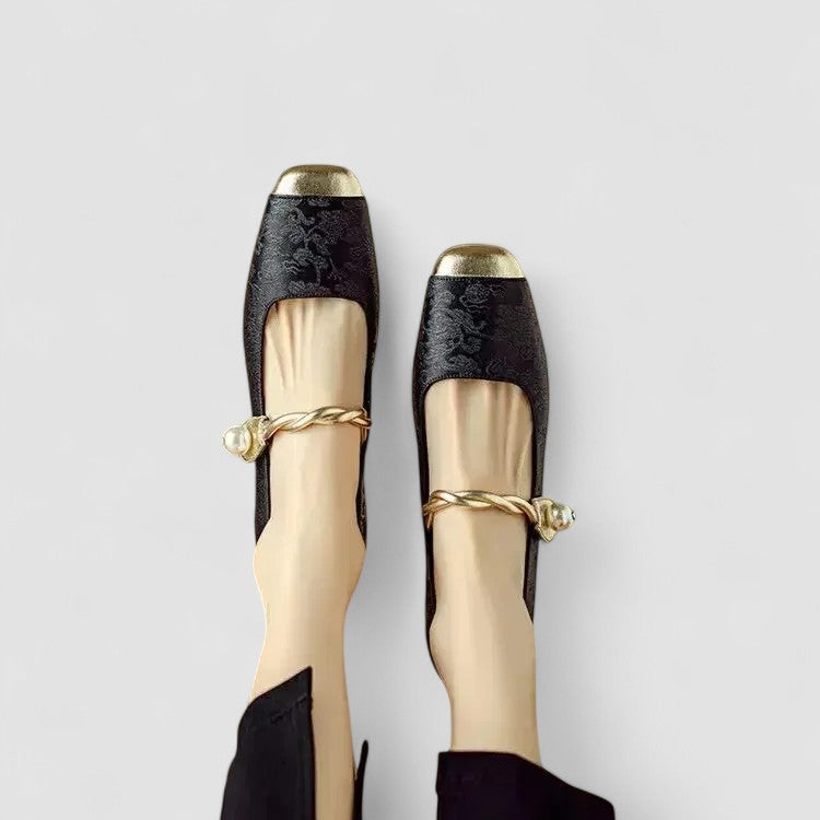 Mestelle - Zapatos Mary Jane ortopédicos