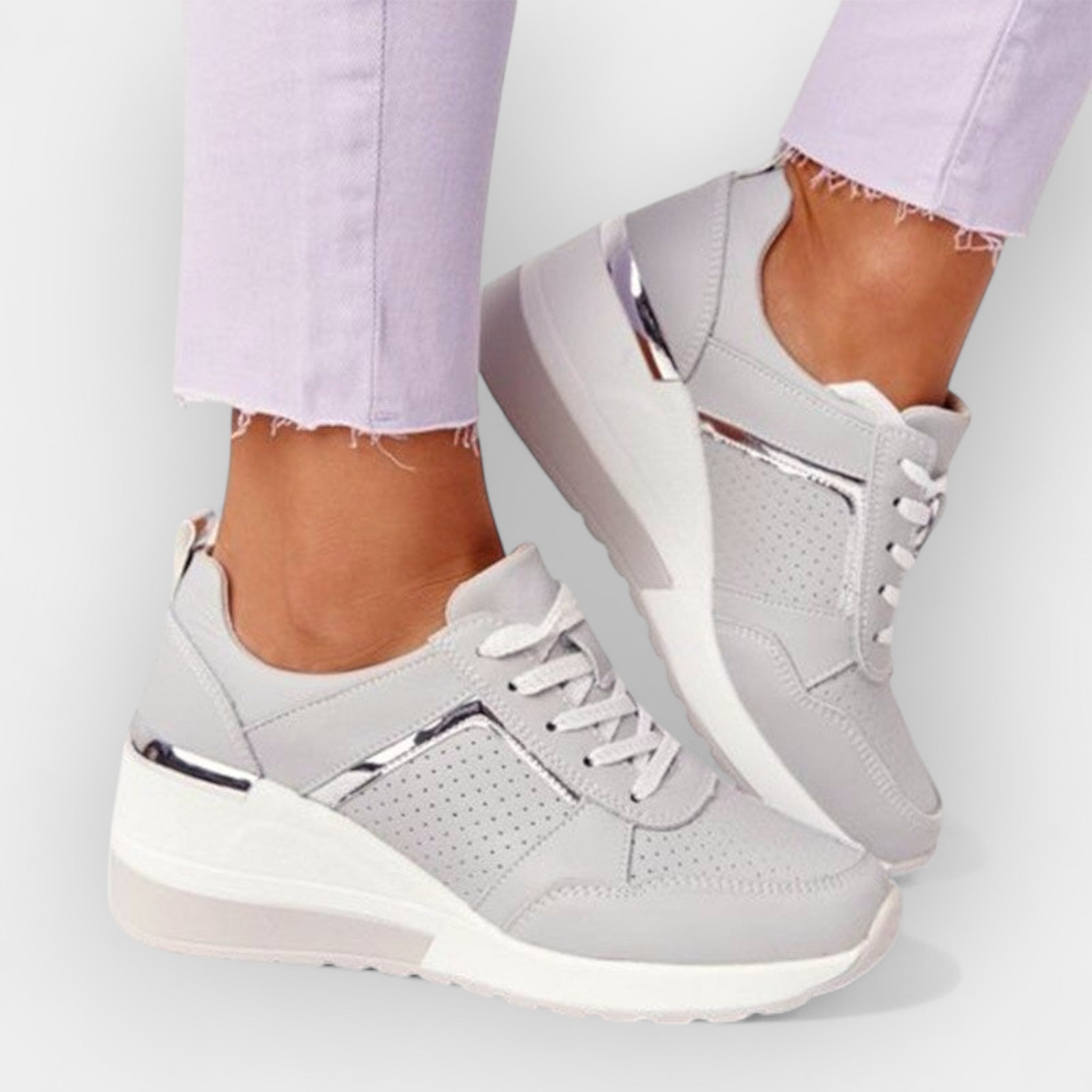 Zapatillas Ergonómicas Elegantes Sára para Uso Diario