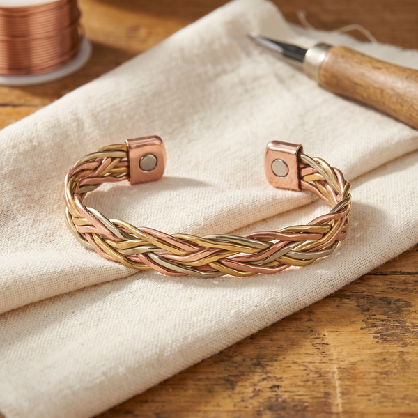 Pulsera de Cobre Mire