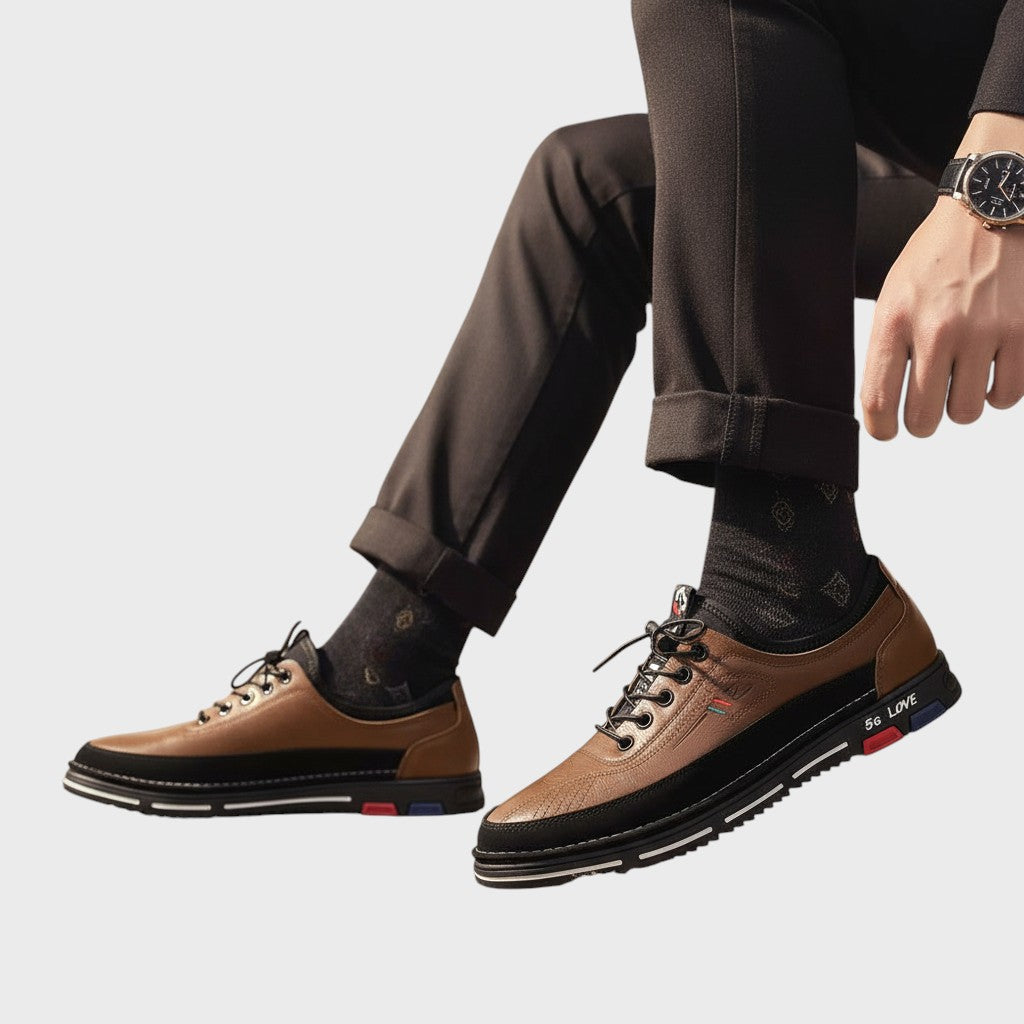 Bram | Zapatos Casual Inteligentes para Hombre