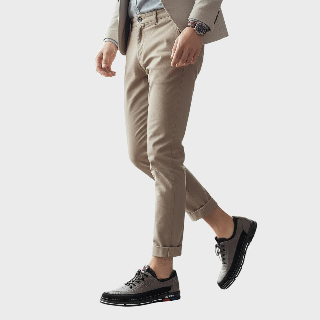 Bram | Zapatos Casual Inteligentes para Hombre