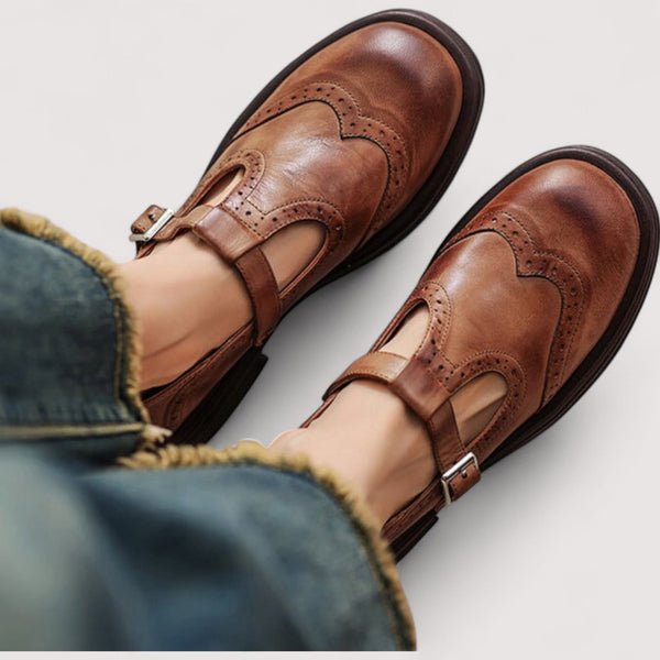 Kalyzeth | Zapatos Ortopédicos Mary Jane