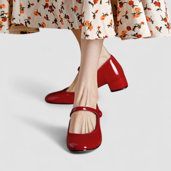 Mayzhera | Zapatos Mary Jane Ortopédicos