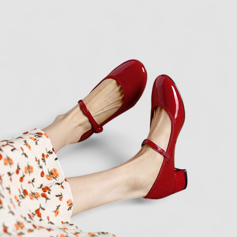 Mayzhera | Zapatos Mary Jane Ortopédicos