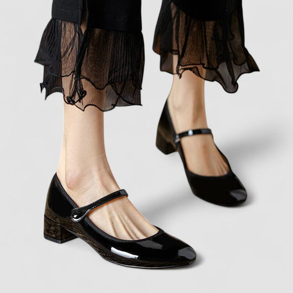 Mayzhera | Zapatos Mary Jane Ortopédicos