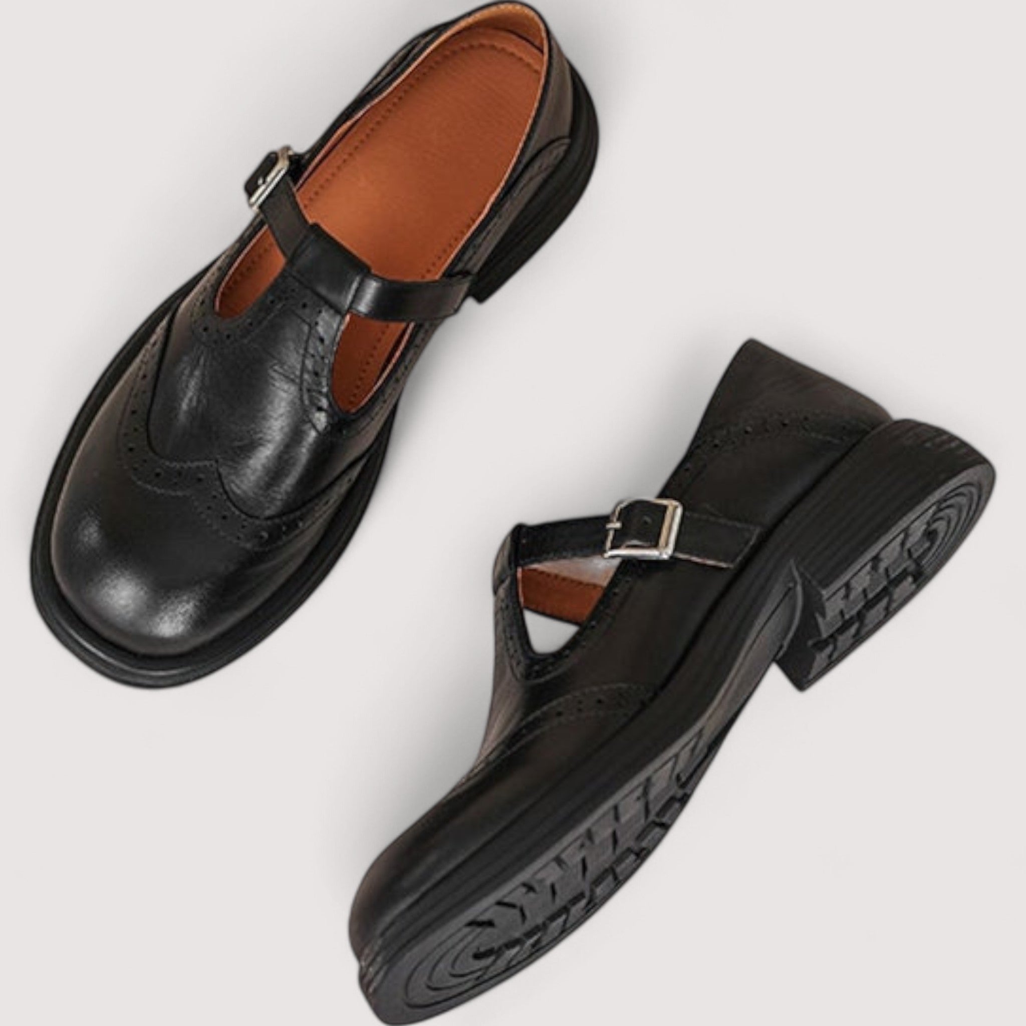 Kalyzeth | Zapatos Ortopédicos Mary Jane