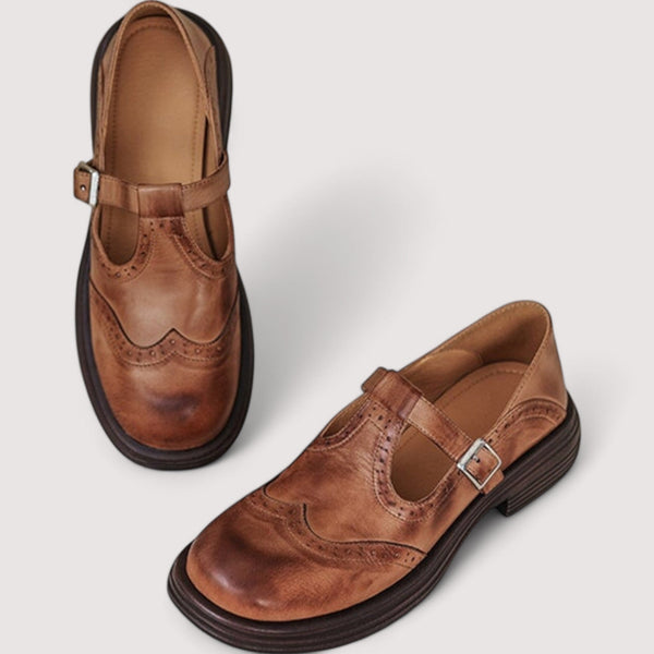 Kalyzeth | Zapatos Ortopédicos Mary Jane
