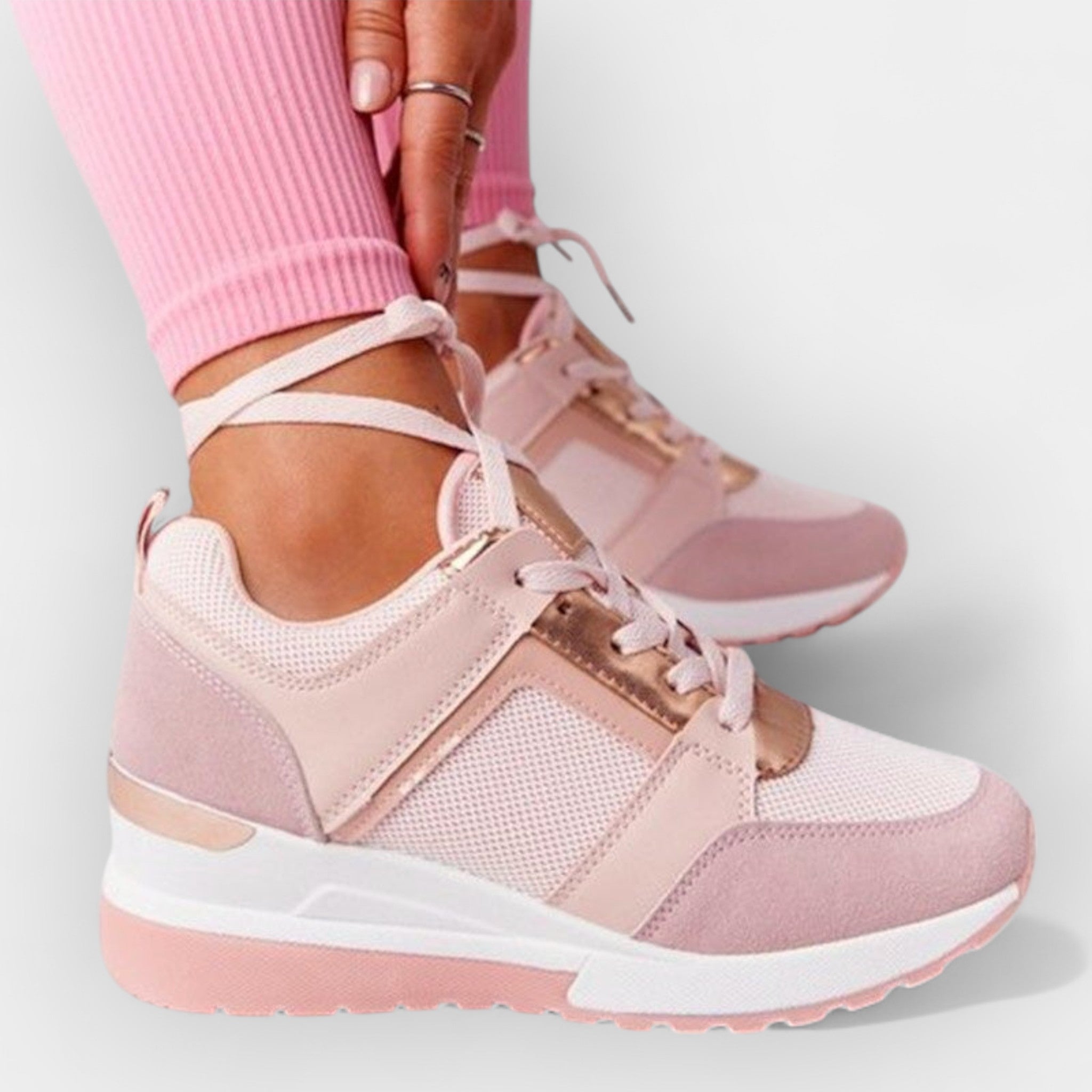 Zapatillas Ergonómicas Elegantes Sára para Uso Diario