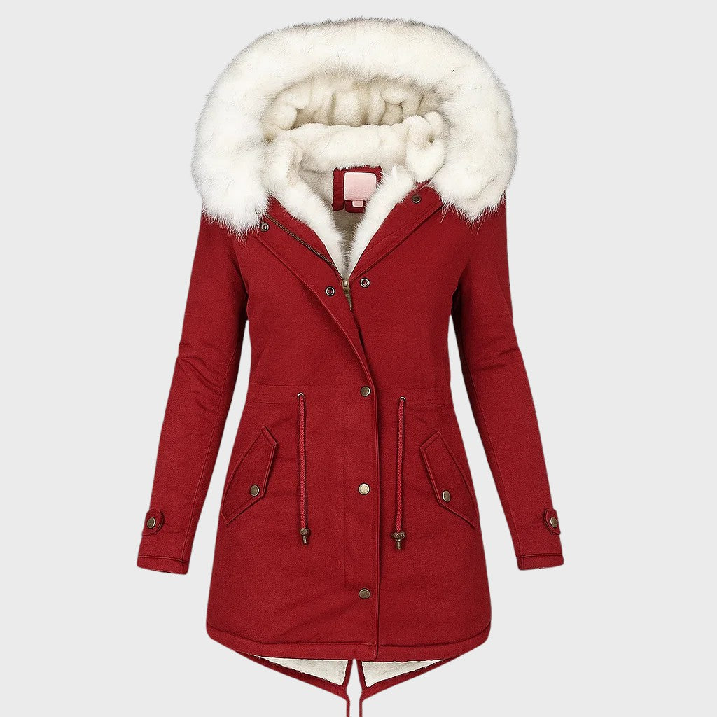 Adéla - Abrigo Elegante de Invierno