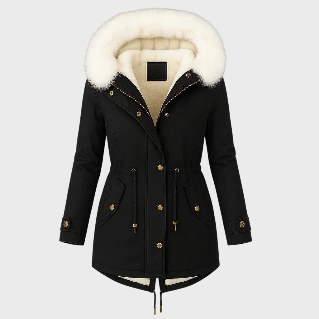 Adéla - Abrigo Elegante de Invierno