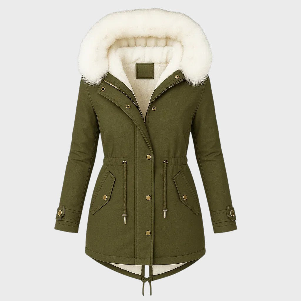 Adéla - Abrigo Elegante de Invierno