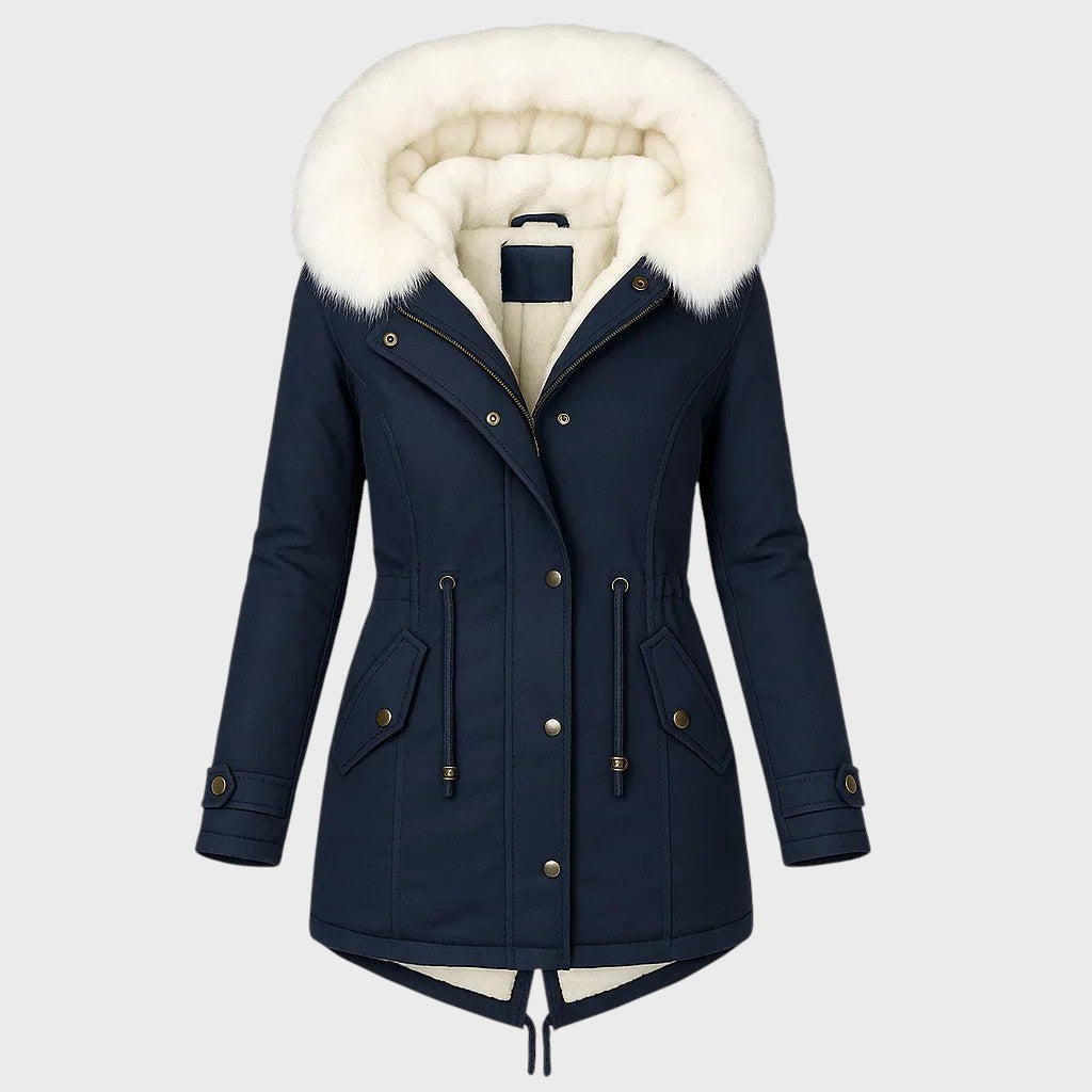 Adéla - Abrigo Elegante de Invierno