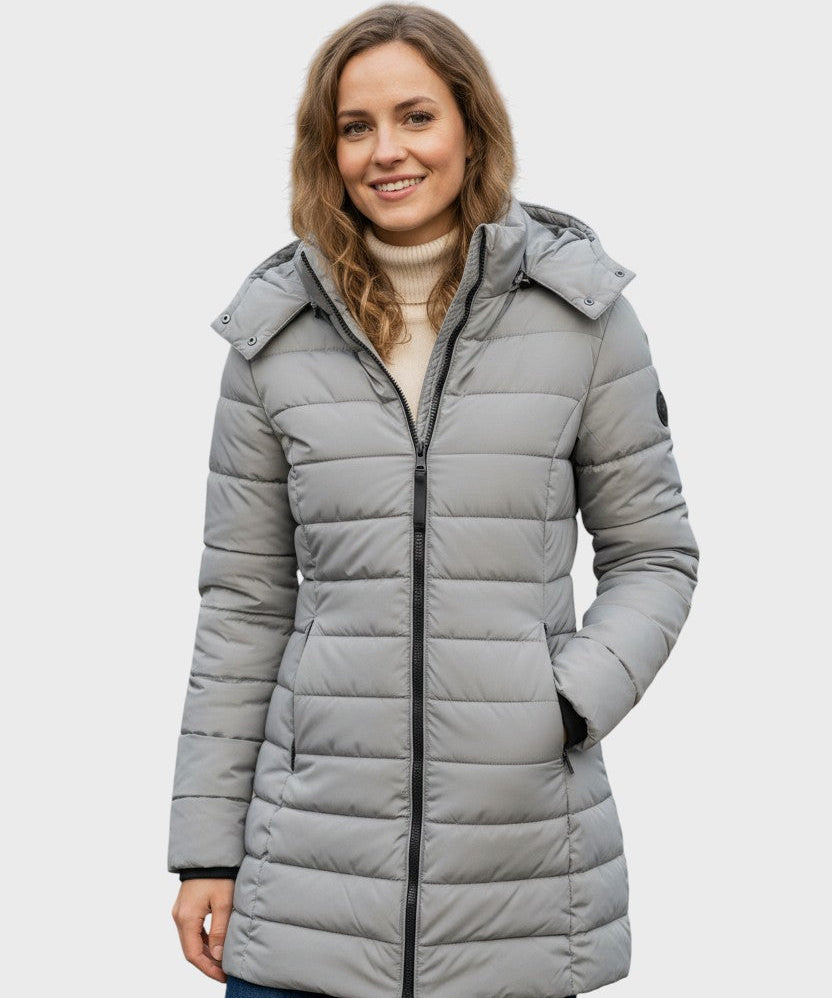 Mathilde - Abrigo de Invierno Elegante y Aislado